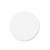 Color Prime - MDF Coaster With Cork-Round Pack - 10pcs