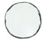 Color Prime - Photo Slate Coaster Round -Glossy  10*10 Pack - 10pcs