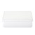 Color Prime - Metal Tin- Double Side in White -Rectangle Pack - 10pcs