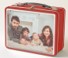 Color Prime - Sublimation Metal Lunch Box-Red-with aluminum sheet Pack - 10pcs