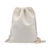 Color Prime - Linen Drawstring Bag-50*66cm-for Adults Pack - 10pcs