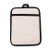 Color Prime - Linen Pot Holder with Rubber Back Pack - 10pcs