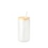 Color Prime - 12OZ Double wall Glass Tumbler -Matt Pack - 50pcs