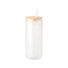 Color Prime - 16OZ Double wall Glass Tumbler -Matt Pack - 50pcs