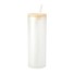 Color Prime - 20OZ Double wall Glass Tumbler -Matt Pack - 25pcs