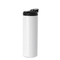 Color Prime - 220OZ Skinny Tumbler with two lids and straw -Glossy Pack - 25pcs