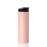 Color Prime - 20OZ Skinny Tumbler with  Black Multifunctional Lid- Pink Pack - 25pcs