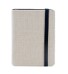 Color Prime - A5 Linen Notebook with Black Line Inner Page Pack - 10pcs