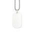 Color Prime - Double-Side Printable Aluminum I.D Tags -2"x1.15"(50.8x29.2mm) Pack - 10pcs