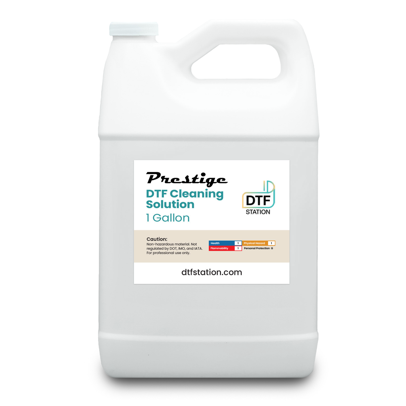 Prestige DTF Printer Cleaning Solution