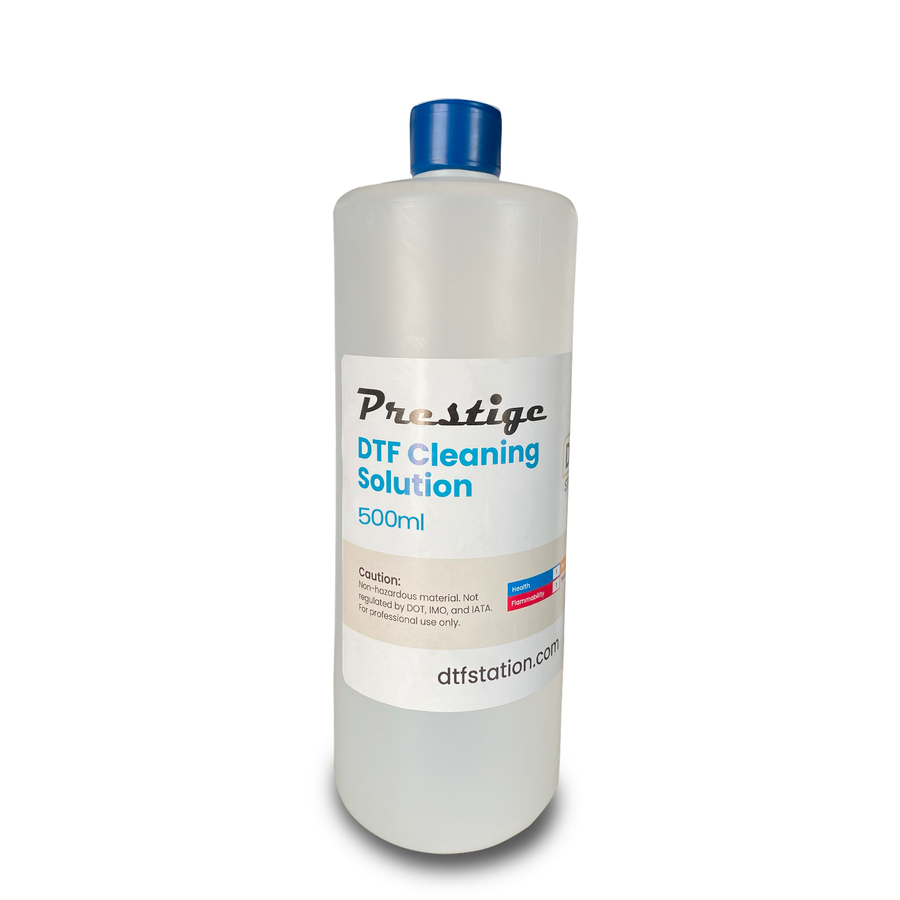 Prestige DTF Printer Cleaning Solution