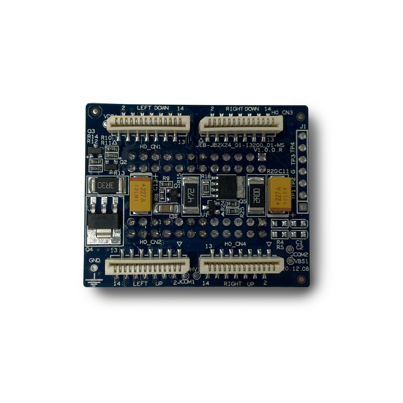 Prestige XL2/L2 Daughter Board Adaptor