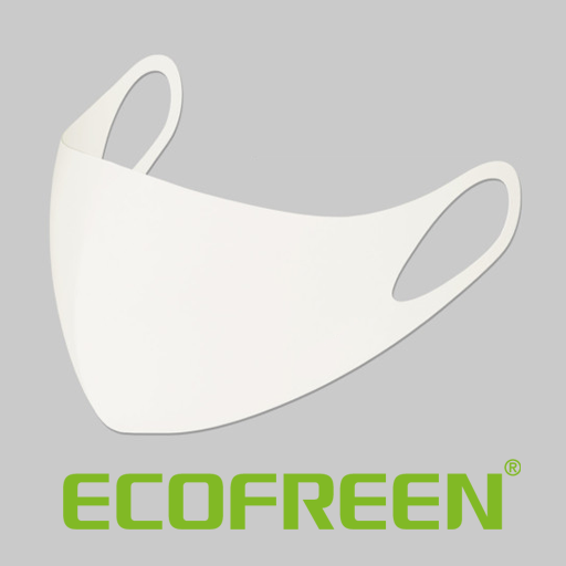 Ecofreen Antimicrobial Face Mask