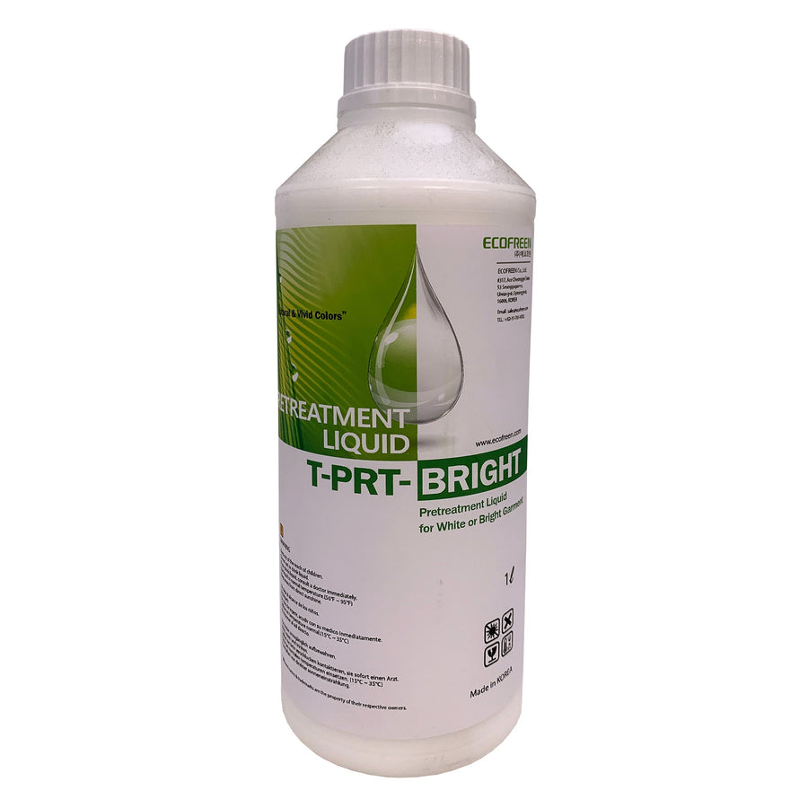 Ecofreen DTG Pretreatment for White and Light Garments 1L