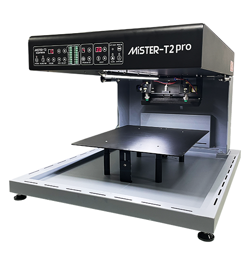 Mister-T2 Pro DTG Pretreatment Machine
