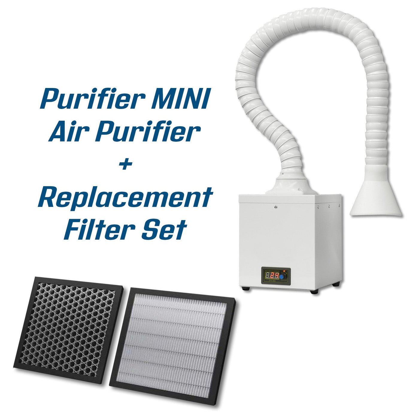 DTF Station Purifier MINI Portable Air Filter