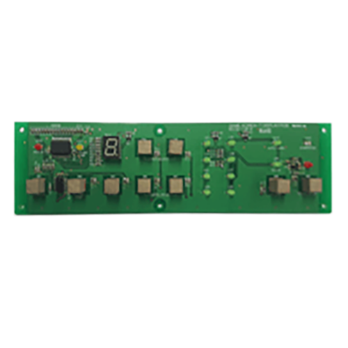 Ecofreen Mister-T1 Part - Display PCB
