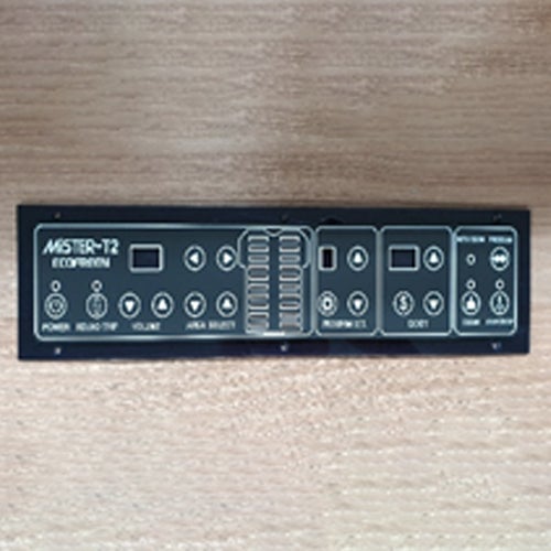 Ecofreen Mister-T2 Part - Display Panel (Acryl)