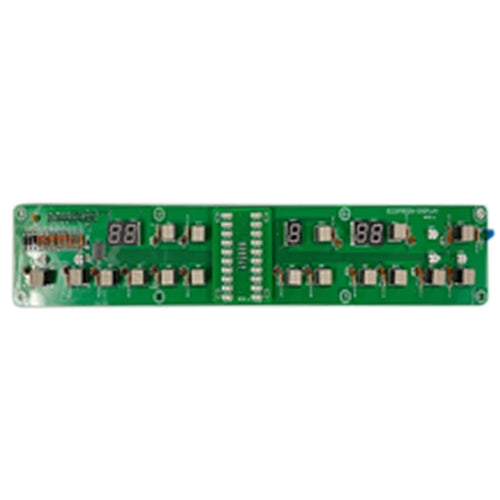 Ecofreen Mister-T2 Part - Display PCB